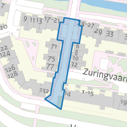 Perceel ZWD01-B-2807