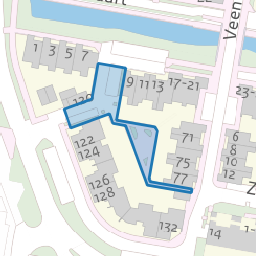 Perceel ZWD01-B-2809