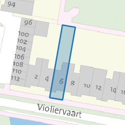 Perceel ZWD01-B-2817