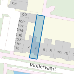 Perceel ZWD01-B-2818