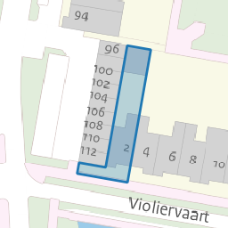 Perceel ZWD01-B-2819