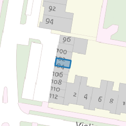 Perceel ZWD01-B-2825