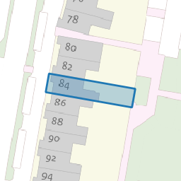 Perceel ZWD01-B-2834