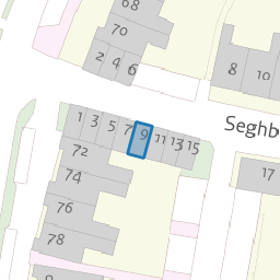 Perceel ZWD01-B-2845