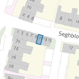 Perceel ZWD01-B-2846