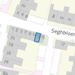 Perceel ZWD01-B-2847