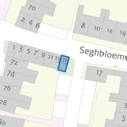 Perceel ZWD01-B-2848