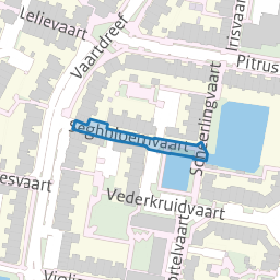 Perceel ZWD01-B-2851