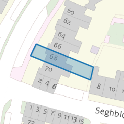 Perceel ZWD01-B-2860