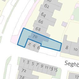 Perceel ZWD01-B-2861