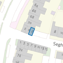 Perceel ZWD01-B-2862