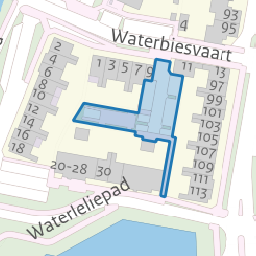 Perceel ZWD01-B-2874