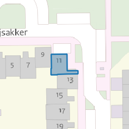 Perceel ZWD01-B-2875