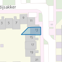 Perceel ZWD01-B-2876