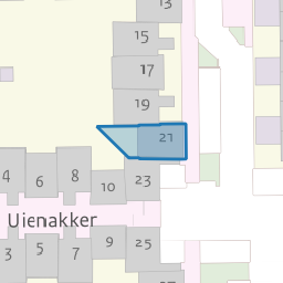 Perceel ZWD01-B-2880