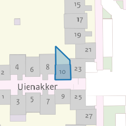 Perceel ZWD01-B-2882