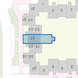 Perceel ZWD01-B-2888