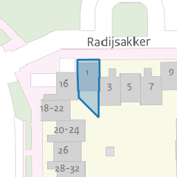 Perceel ZWD01-B-2890