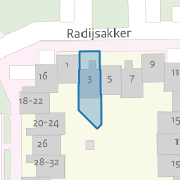 Perceel ZWD01-B-2891