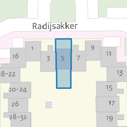 Perceel ZWD01-B-2892