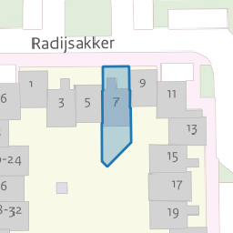 Perceel ZWD01-B-2893