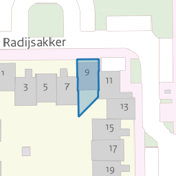 Perceel ZWD01-B-2894