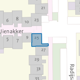 Perceel ZWD01-B-2900