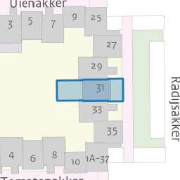 Perceel ZWD01-B-2903
