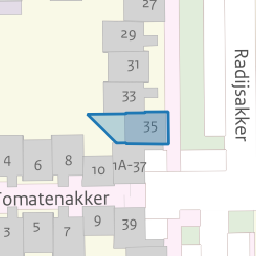 Perceel ZWD01-B-2905