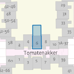 Perceel ZWD01-B-2909