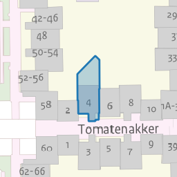 Perceel ZWD01-B-2910