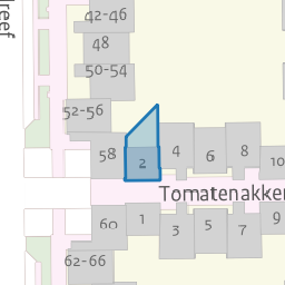 Perceel ZWD01-B-2911