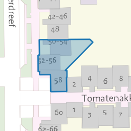 Perceel ZWD01-B-2912