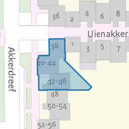 Perceel ZWD01-B-2914