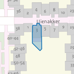 Perceel ZWD01-B-2916