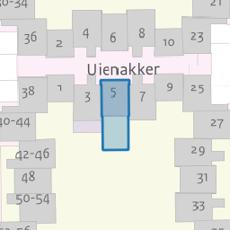 Perceel ZWD01-B-2917