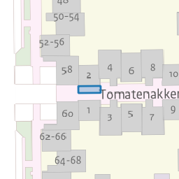 Perceel ZWD01-B-2921