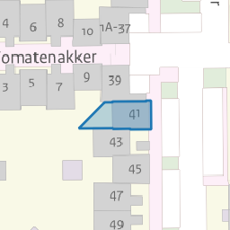 Perceel ZWD01-B-2926