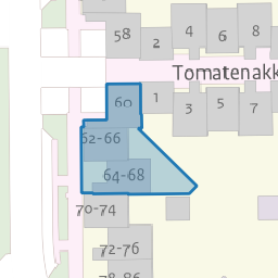 Perceel ZWD01-B-2940