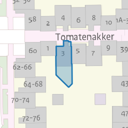 Perceel ZWD01-B-2942
