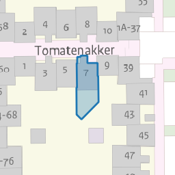 Perceel ZWD01-B-2944