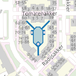 Perceel ZWD01-B-2945