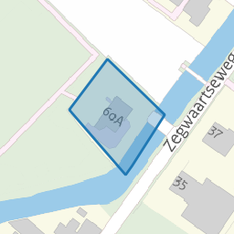 Perceel ZWD01-B-2972