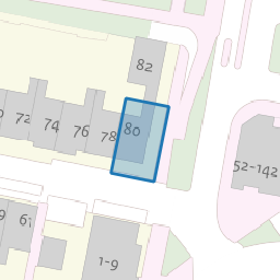 Perceel ZWD01-B-2980