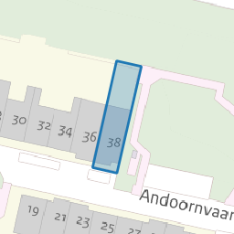 Perceel ZWD01-B-3001