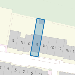 Perceel ZWD01-B-3016