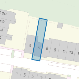 Perceel ZWD01-B-3018