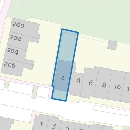 Perceel ZWD01-B-3019