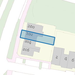 Perceel ZWD01-B-3021