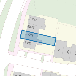 Perceel ZWD01-B-3022